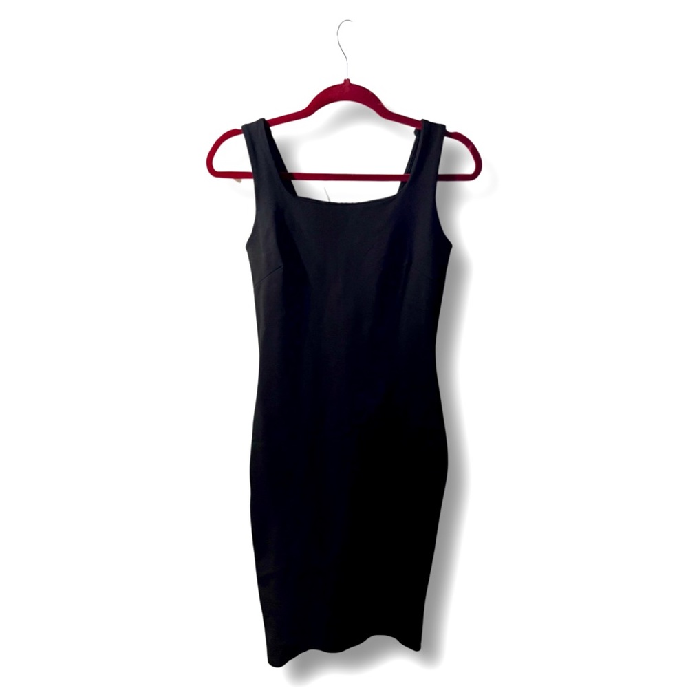 Sexy Black Dress